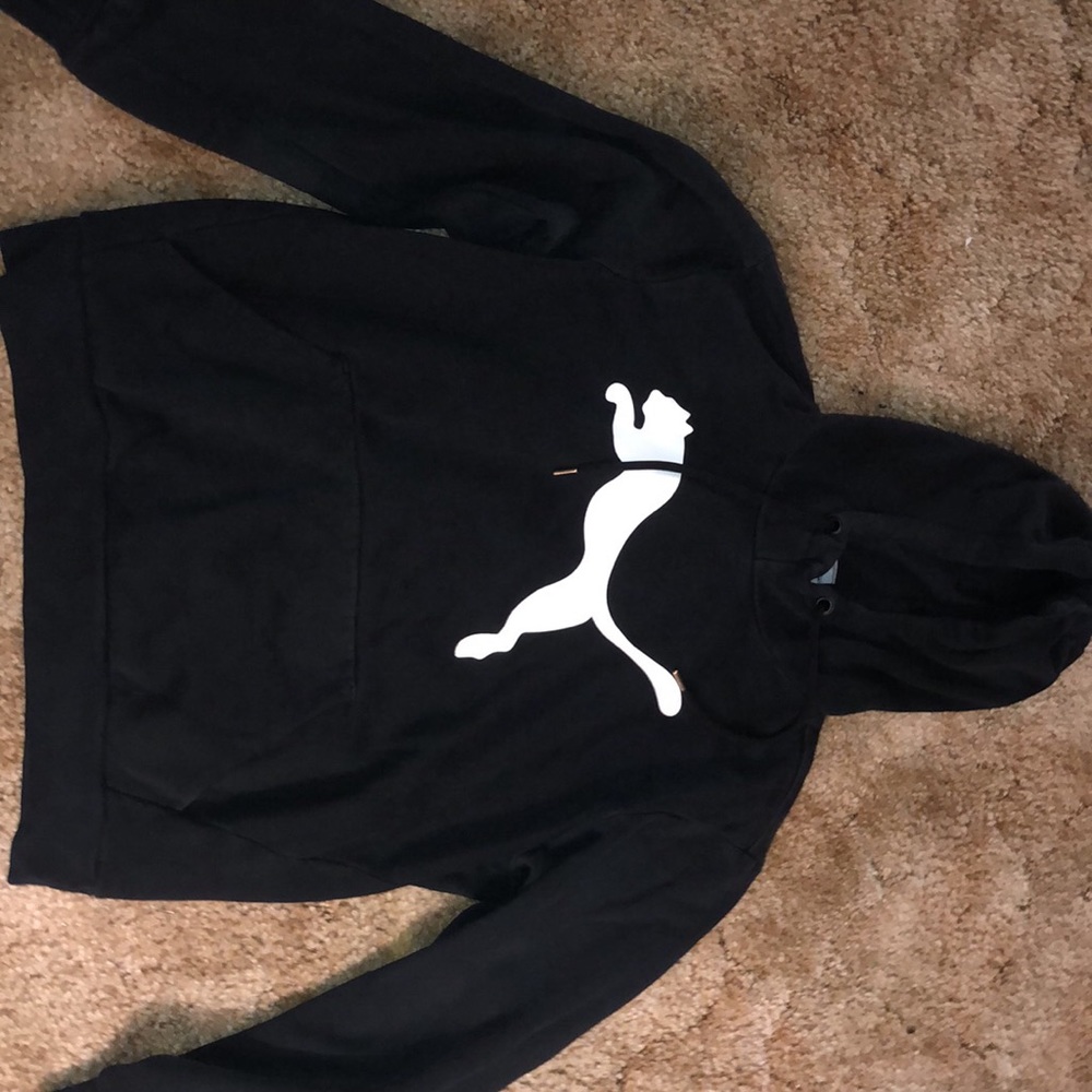 Puma sweatshirt